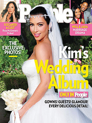 kim kardashian wedding