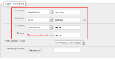 maulnotes.blogspot.com-  Tutorial Lengkap Dan Mudah Instalasi Wordpress Pada Localhost Menggunakan XAMPP