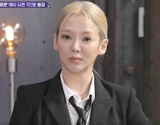 SNSD Hyoyeon Idol Live Agent