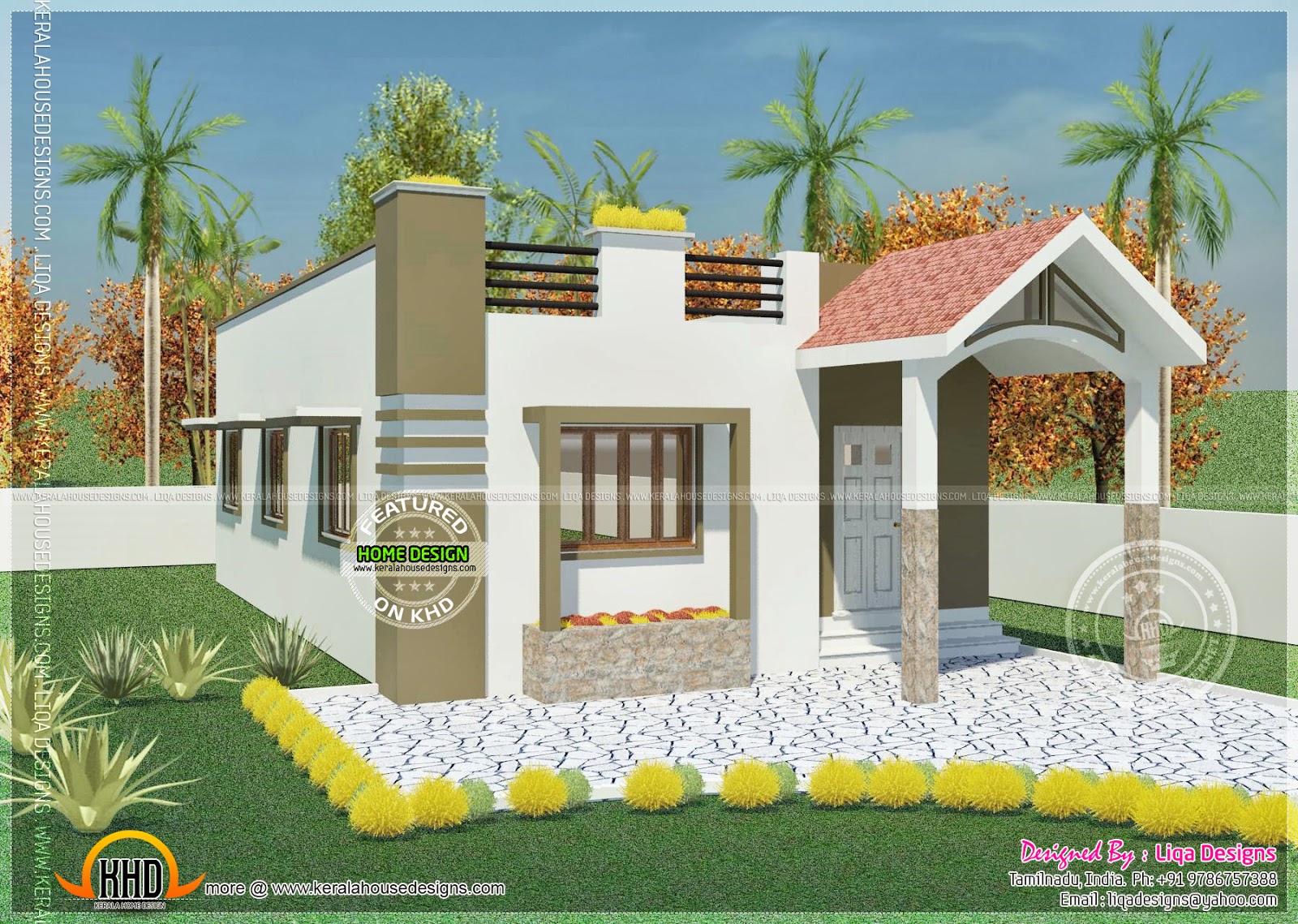 October 2014 Home Kerala Plans