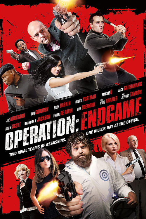 [HD] Operation: Endgame 2010 Ganzer Film Deutsch Download