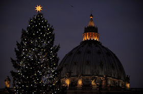 St Peter's Basilica At Vatican