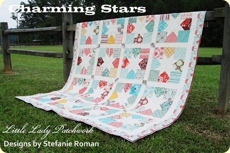 Charming Stars Quilt