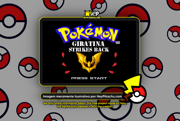 Platinum's Giratina - English - Project Pokemon Forums