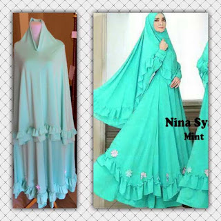 toko Baju Gamis Online Murah