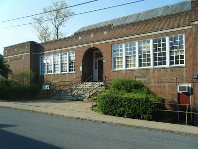 Jefferson School 1865-2002, this incarnation 1926