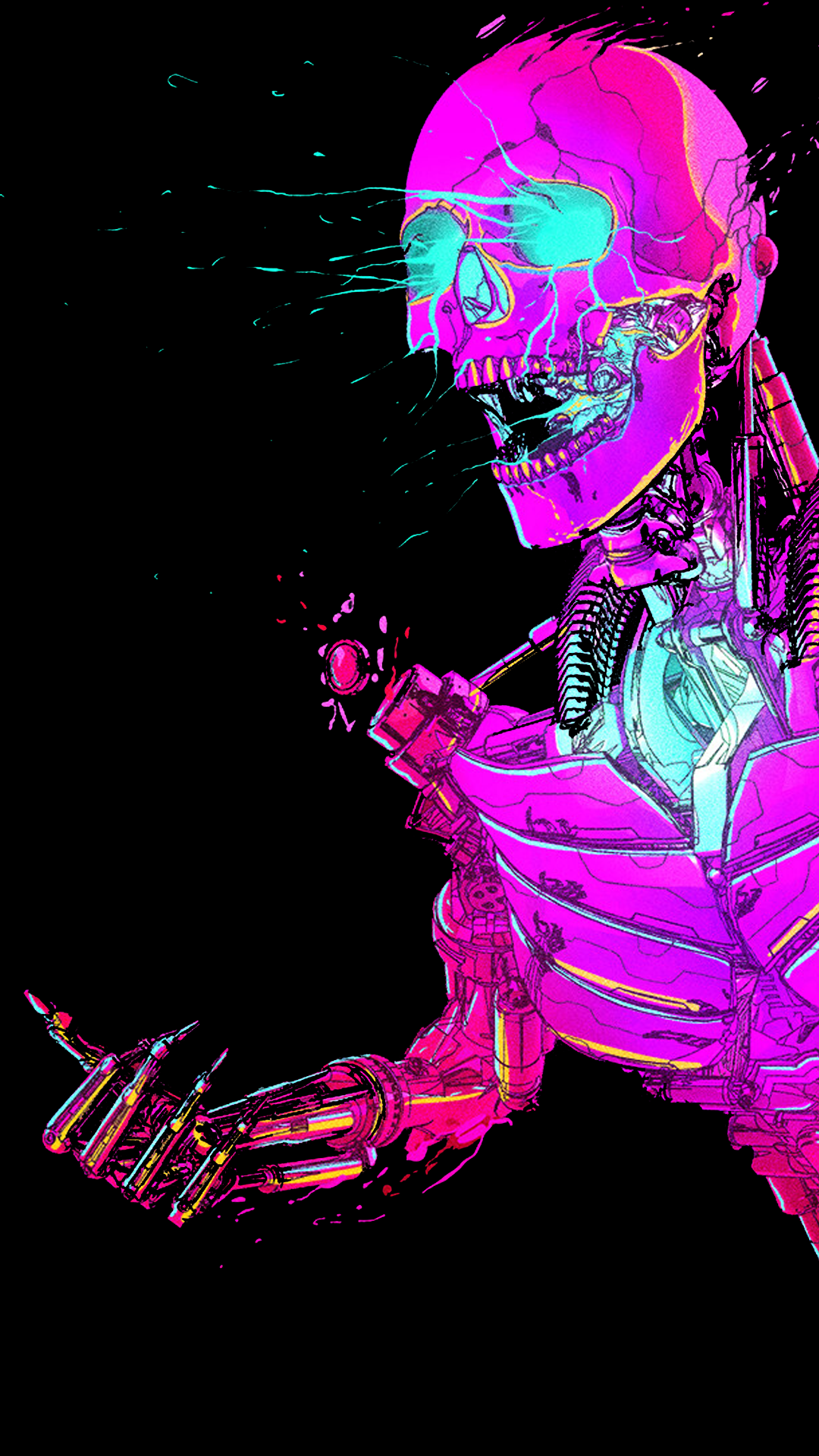 AMOLED PHONE WALLPAPER COLLECTION 122 | HeroScreen - Cool ...