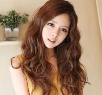 AnnisaNurFadhilah Model Rambut  Ala  Korea  2013