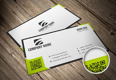 PSD Business Card Templates