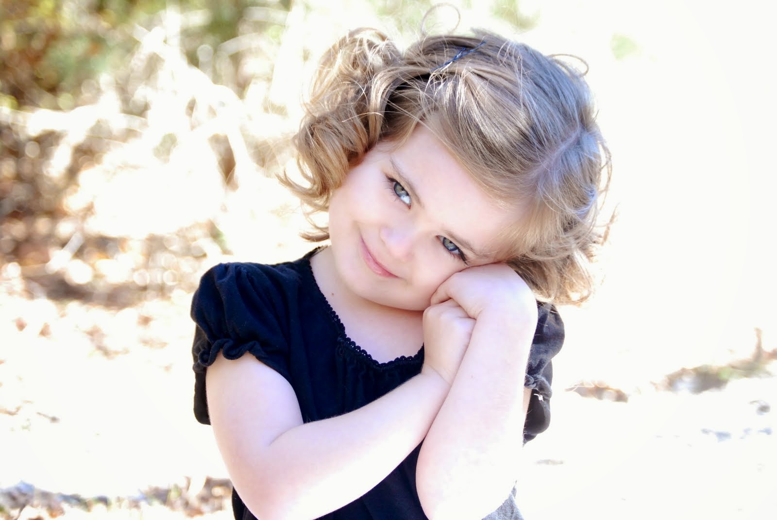 Foto Anak Kecil Cantik Lucu Imut Terbaru DP BBM Update