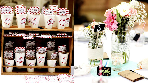 Rustic Diy Wedding