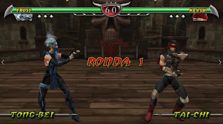 [147 MB]  MORTAL KOMBAT UNCHAINED LITE PARA CELULAR  ANDROID  PPSSPP SUPER COMPACTADO MEGA E MEDIAFIRE 2020