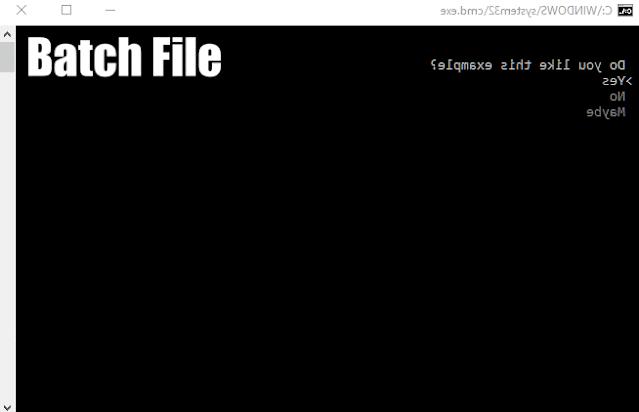 Batch File | Como Dividir um Arquivo Texto em Múltiplos Arquivos Texto Menores