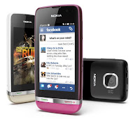 Nokia Asha 311