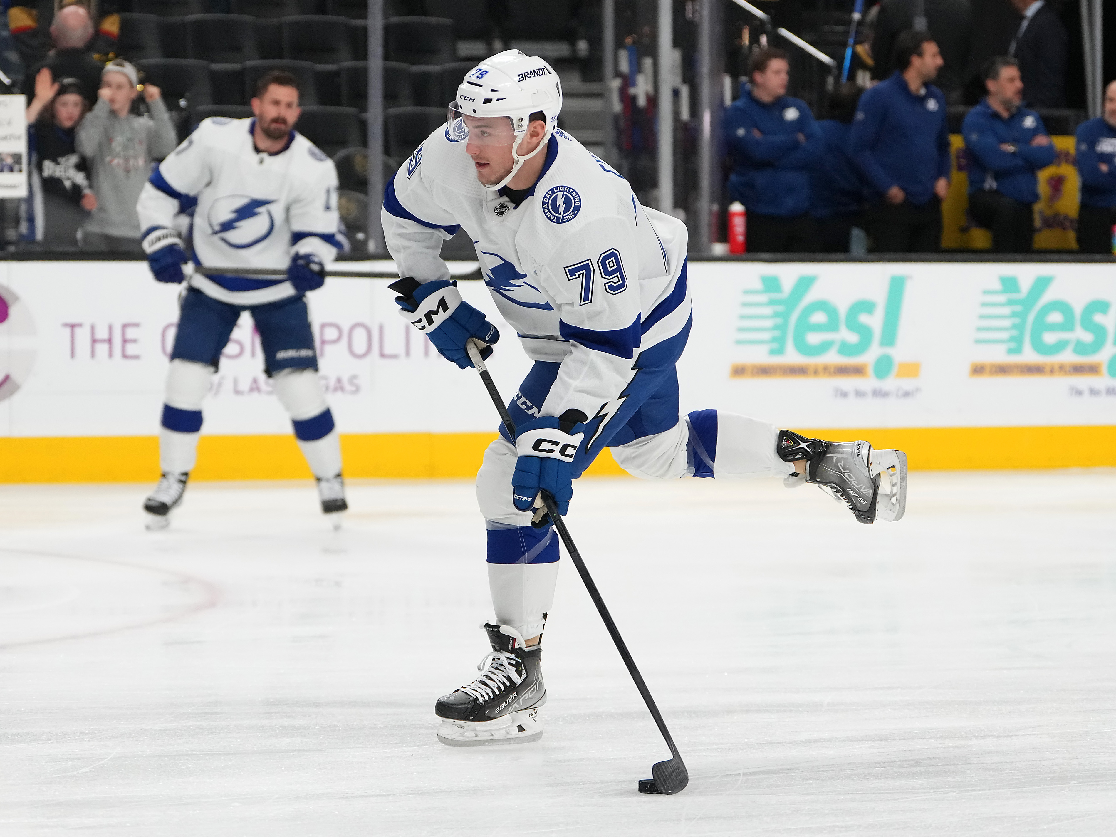 Avalanche acquires Ross Colton from Lightning
