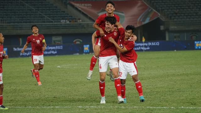Timnas Indonesia Lolos Piala Asia 2023, Warganet: Terima Kasih Garuda