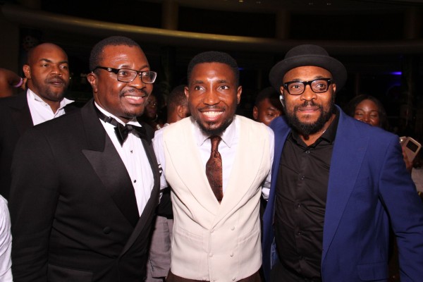 2Face, Olu Maintain and Others Performs At the MTN Corporate Elite Concert