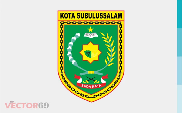 Kota Subulussalam Logo - Download Vector File SVG (Scalable Vector Graphics)