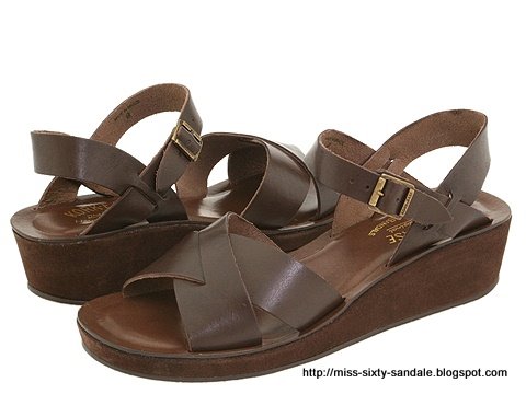 Miss sixty sandale:sandale-383514