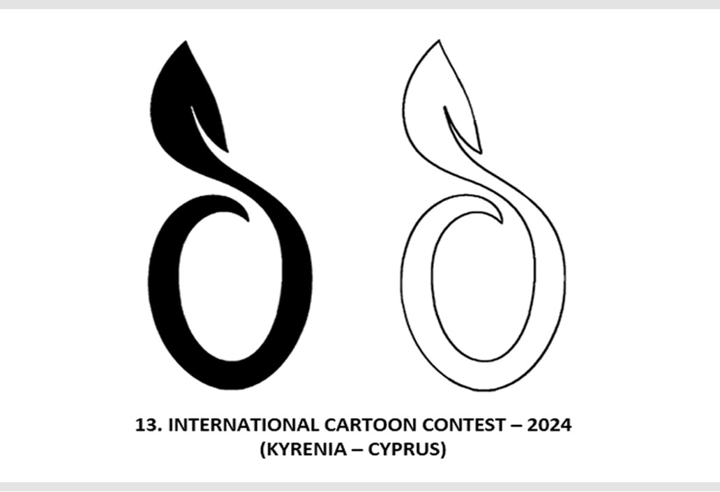 13th International Cartoon Contest, Cyprus