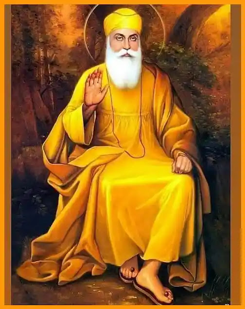 guru nanak dev ji guru