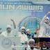 Bakar Semangat Umat, Habib Hanif Alathas Bawakan Sholawat Badar || Majelis Al-Munawwir