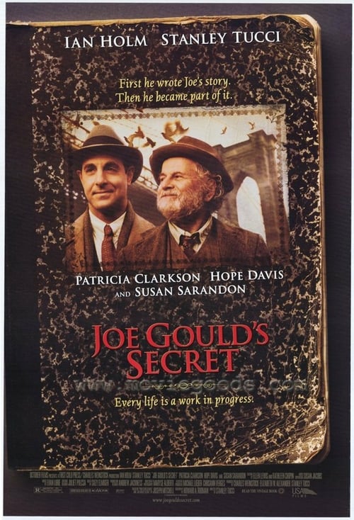 Joe Gould's Secret 2000 Film Completo Streaming