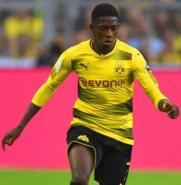 Ousmane Dembélé