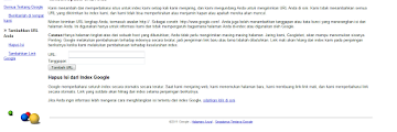 Add Url Blog ke Google Webmaster Tools Terbaru