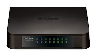 D-LINK DES-1016 Front