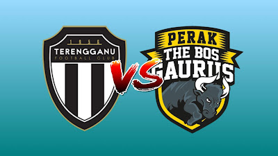 Live Streaming Terengganu vs Perak Liga Super 1 Mac 2019