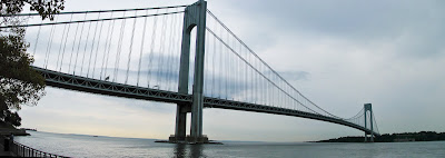 Verrazzano Narrows Bridge | Construction, History and Interesting Facts