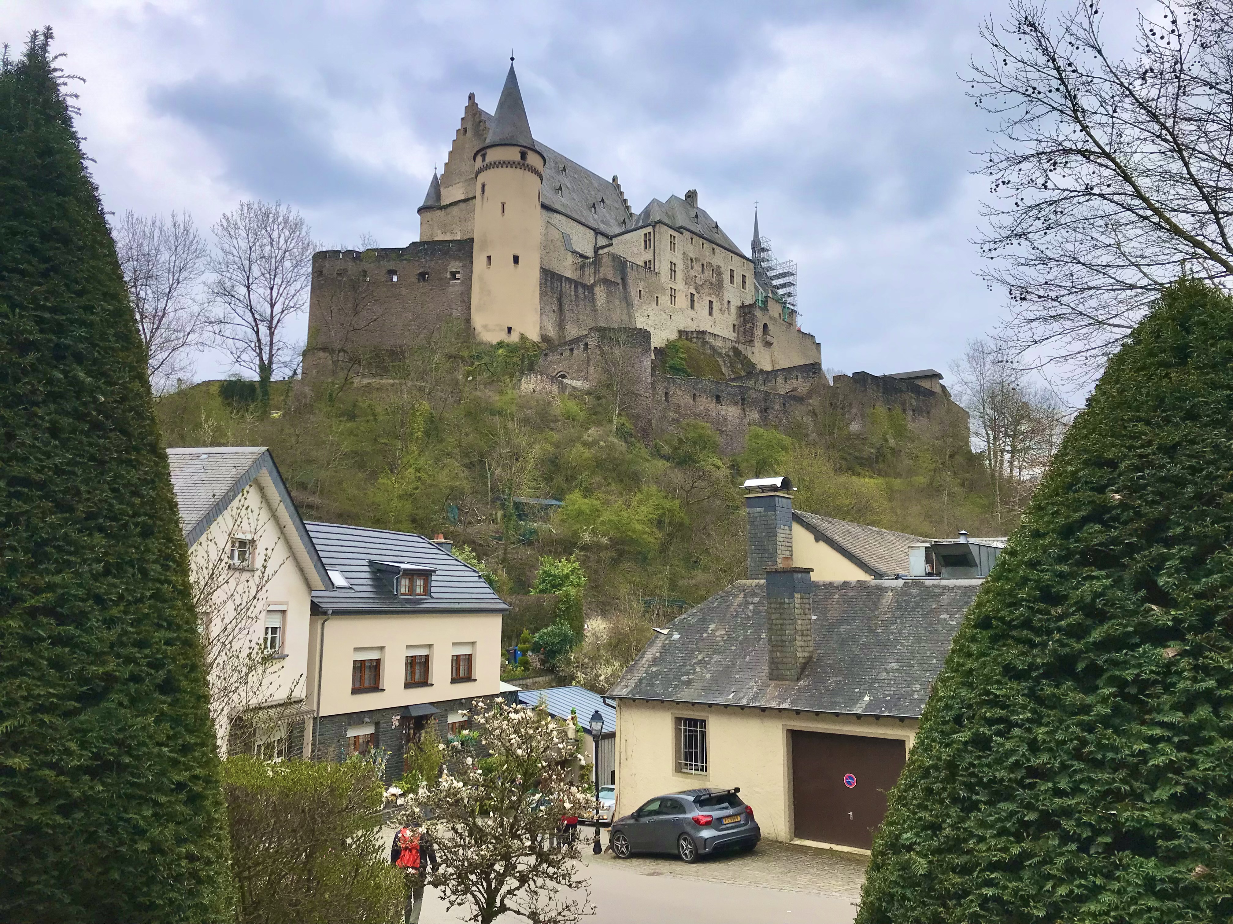 LUXEMBURGO, Vianden