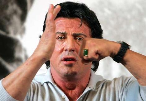 sylvester stallone fotoss. sylvester stallone fotoss. Stallone no dirigirá quot;Los