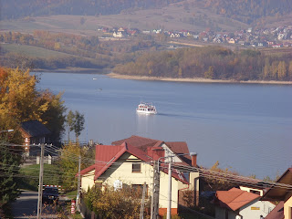 Rejsy po j. czorsztyńskim