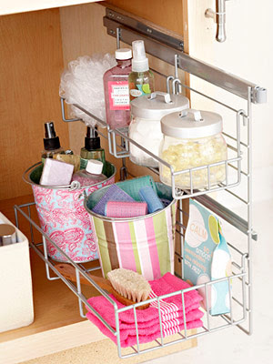 Bathroom Storage Ideas