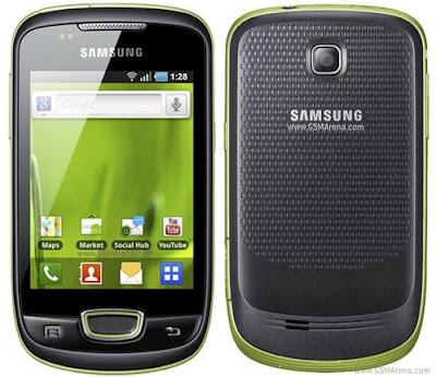 Download Free Firmware Samsung Galaxy Mini S5570