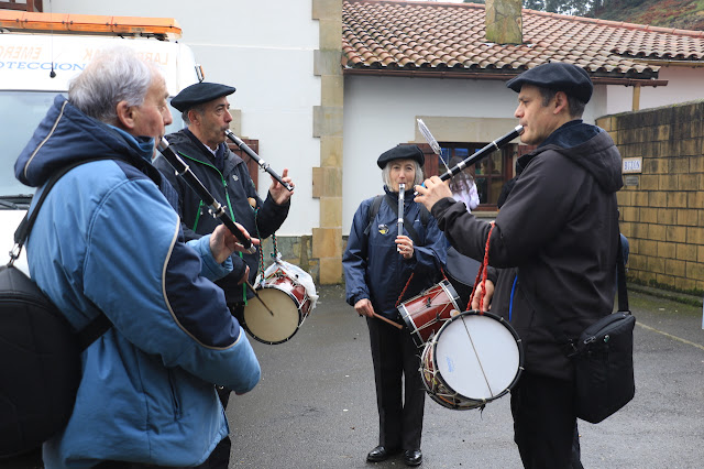 subida a Santa Águeda 2018