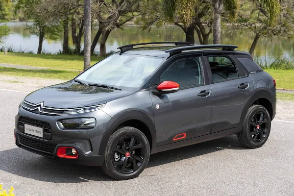 Citroën C4 Cactus C-Series 2021: fotos e preços