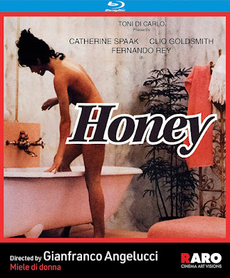 Honey 1981 Bluray