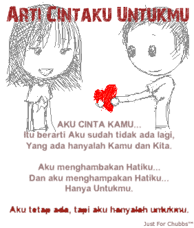 cinta sejati character