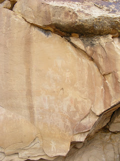 Petroglyphs, Dinosaur National Monument