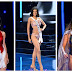 Los "galácticos" trajes de baño que lucieron las aspirantes a Miss Universo