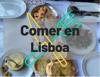 Dónde comer en Lisboa - De aquí para allá