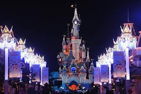 Natal na Disney World em 2013