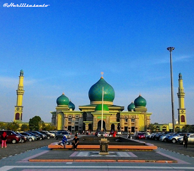 Great Mosque of An-Nur, Riau2