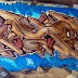 Graffiti Japanese Alphabet