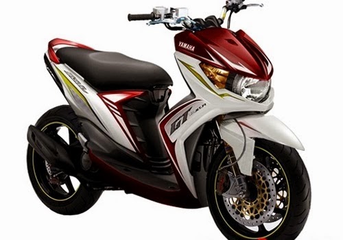  Modif  Mio  Soul  Gt Ceper  Modifikasi Motor  Kawasaki Honda 