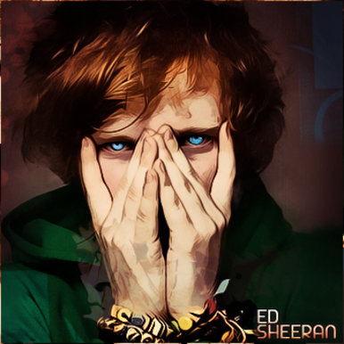 U.N.I. by Ed Sheeran  