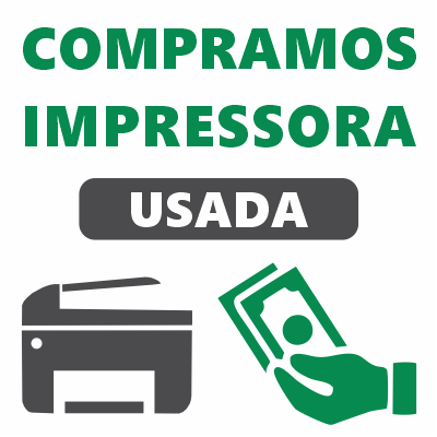 vender impressora usada